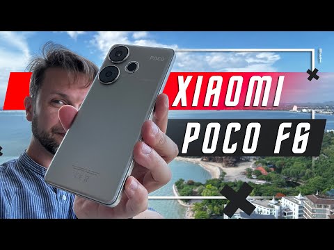 Видео: ПРОВАЛ ГОДА ?🔥 СМАРТФОН XIAOMI POCO F6 5G ИЛИ ЛУЧШЕ HUAWEI PURA 70 ПОЧТИ ЛУЧШИЙ Snapdragon 8s Gen 3