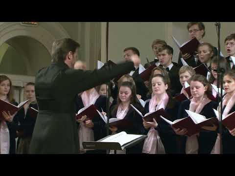 Видео: НЕ ОТВЕРЖИ МЕНЕ  М. Березовский / Cast Me not off in the Time of Old Age M. Berezovsky  concerto N18