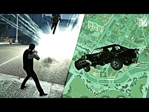 Видео: ЧИТЕРЫ БОЛЬШОГО ГОРОДА (GTA IV)