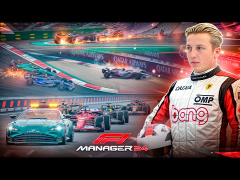 Видео: САМАЯ ДОРОГАЯ ГОНКА ДЛЯ КОМАНДЫ - F1 Manager 2024 #41