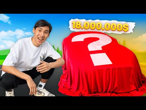 Видео: МЕНІҢ ЖАҢА КӨЛІГІМЕ ОБЗОРІ! КАЗАКША АЙШУАК