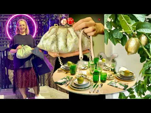 Видео: Лимитка от Max Mara и люксовые аксессуары.золотые лимоны и dolce gabbana@zvezdamojaludi