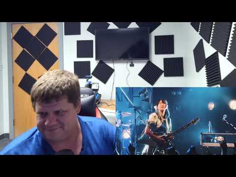 Видео: НЕРЕАЛЬНО!! 🤘😍🤘HAGANE-Catch the star(ЖИВОЕ музыкальное видео) РЕАКЦИЯ!