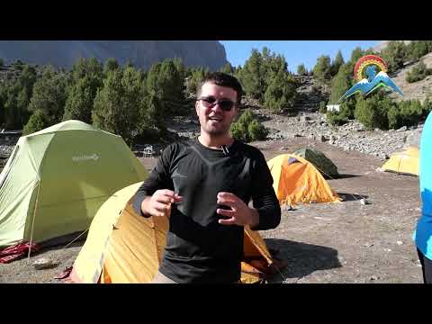 Видео: Фанские горы/ ТАДЖИКИСТАН (часть 2)