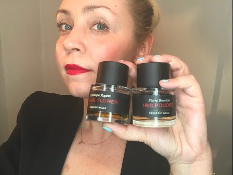 Видео: FREDERIC MALLE мои парфюмы