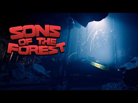 Видео: Sons of the Forest - Вот это находка - #15