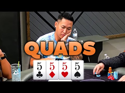 Видео: КВАД! Финальный стол WPT Prime Lodge