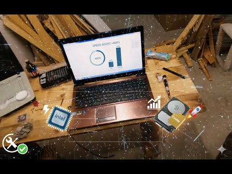 Видео: ASUS  Core i7-2670QM  + ННD = це силаю 🚀
