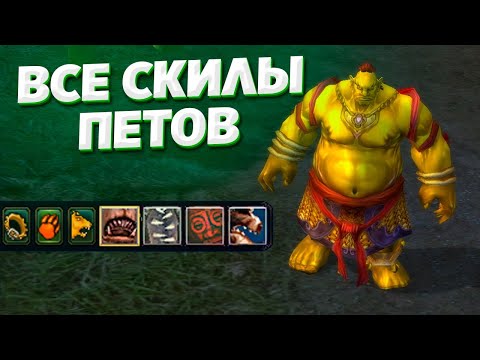 Видео: ВСЕ УМЕНИЯ ПИТОМЦЕВ ДРУИДА В ОДНОМ ВИДЕО ОБЗОР COMEBACK PW 1.3.6 PERFECT WORLD