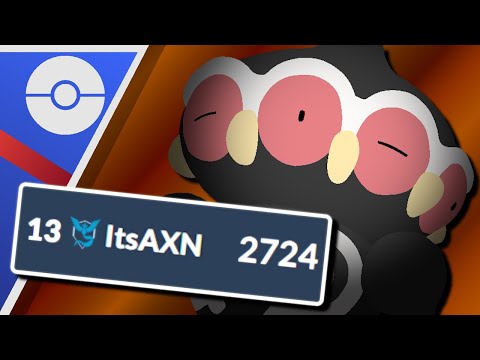 Видео: Входит в ТОП-15 МИРА! Почти эксперт в The GO Battle League [Pokemon GO PvP]