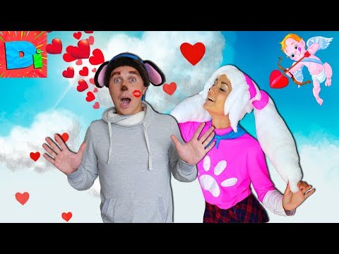 Видео: Роза + Тимоха = ❤️