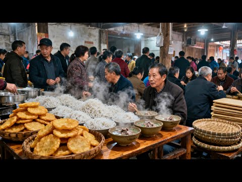 Видео: Уникальная кухня хакка в Чантине, Фуцзянь, Китай