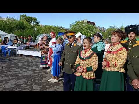 Видео: "Люди и солнце!"