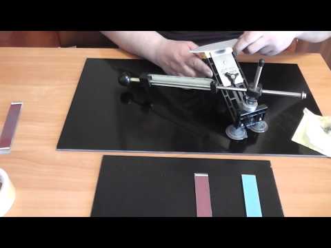 Видео: Бюджетный способ заточки