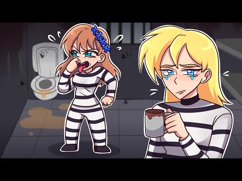 Видео: НЕКУ И ДЖУЛИ ПОБЕГ ДРИСНИ ИЗ ТЮРЬМЫ В МАЙНКРАФТ #2 | TheNakuName + JullyGames