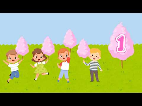 Видео: "Математичні пригоди у парку розваг". Поняття "стільки ж, скільки" Орієнтування у часі.