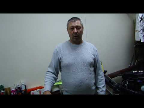 Видео: Про моторы Mercury F10-20. Tohatsu MFS 9.9-20 и Yamaha F25G