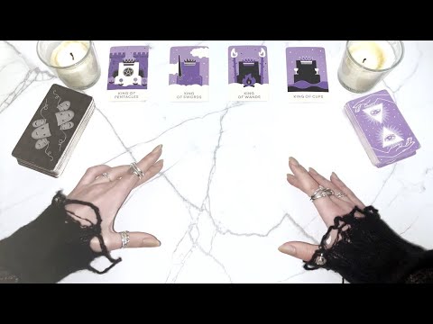 Видео: 4 КОРОЛЯ: ЧТО ОН ХОТЕЛ БЫ ВАМ СКАЗАТЬ, НО МОЛЧИТ?🧛🏼‍♀️