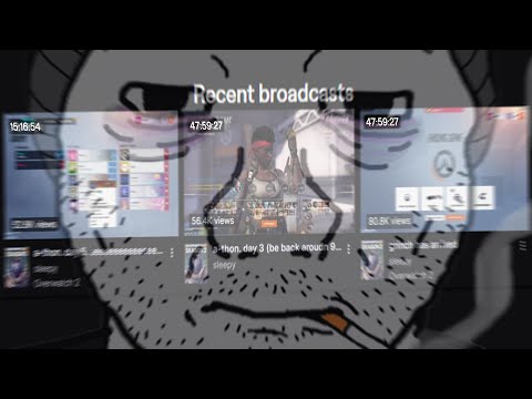 Видео: Я играл в Overwatch 5 дней подряд. Вот как это было.