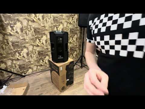 Видео: RCF 732 art mk 4 обзор сравнение отзывы #rcf732 #RCF