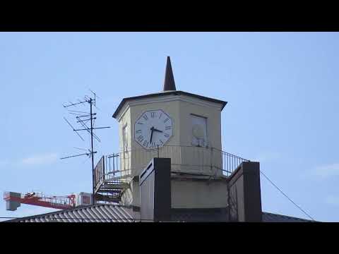 Видео: Ростов-на-Дону. Площадь Ленина. Обычный ростовский двор за площадью Ленина. Март 2023 года.