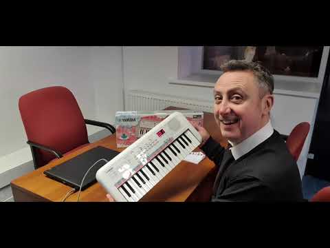 Видео: Yamaha PSSE30 (PSS-E30) | Причины купить | Rimmers Music