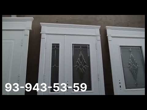 Видео: Заказ ешиклар установка тайор ишина Гап йок устони БОМВА НАРХ