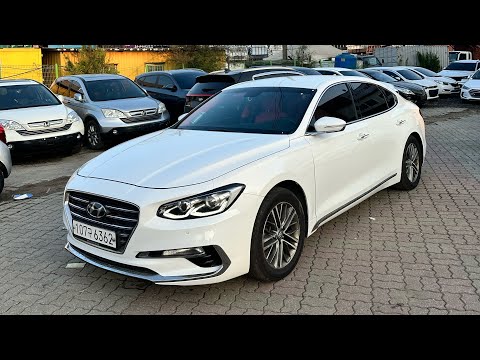 Видео: Машина сатылат туугандар! Hyundai Grandeur ✅  Байланыш номер +82-109-109-1996(Жаныш)