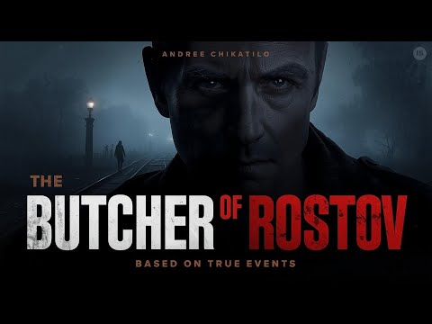 Видео: Андрей Чикатило: Мясник из Ростова — Когда тьма смотрит в ответ