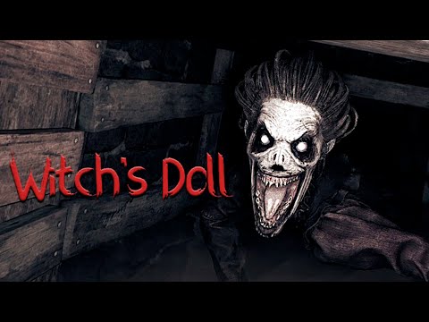 Видео: Witch's Doll Прохождение ►ВЕДЬМА РАЗОЗЛИЛАСЬ ►#ФИНАЛ
