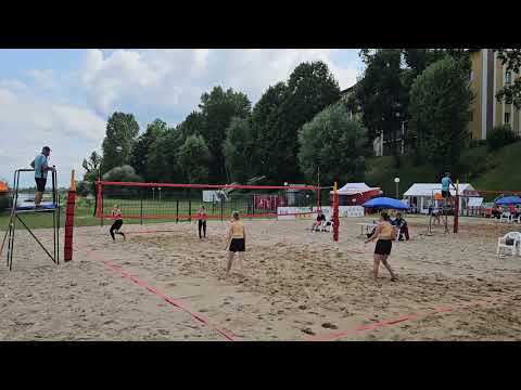 Видео: Витебск - Гродно 1 партия