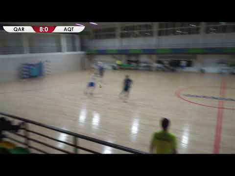 Видео: Qarmet - Aqtogai. Супер лига