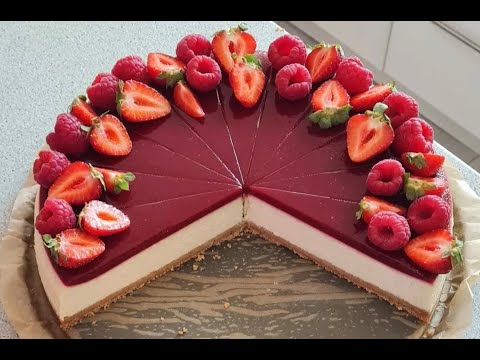 Видео: Чизкейк НЬЮ ЙОРК. Проверенный и самый вкусный торт. Cheesecake New York