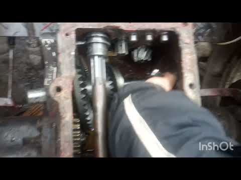 Видео: Диференціал 3 частина. Порядок зборки, разборки. Синтай 220 і подібні.