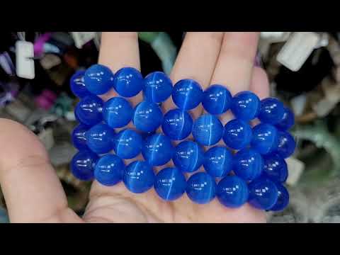 Видео: Натуральные камни - браслеты