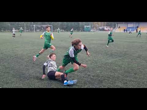 Видео: ХФКС – КЗ ВО ДЮСШ Нива  0:1 Utmost Cup 2012р.н. 23.10.24