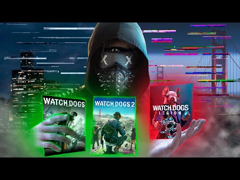 Видео: Я прошел ВСЕ части WATCH DOGS и понял где он повернул не туда