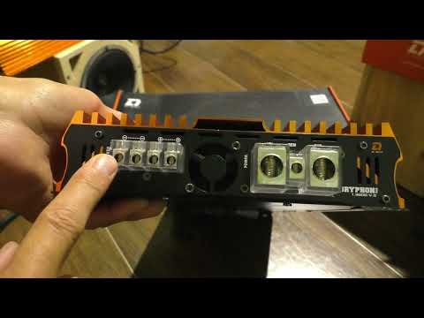 Видео: Обзор мощного моноблока DL Audio Gryphon Pro 1 3200 V 3