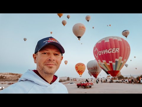 Видео: Почему надо путешествовать? КАППАДОКИЯ
