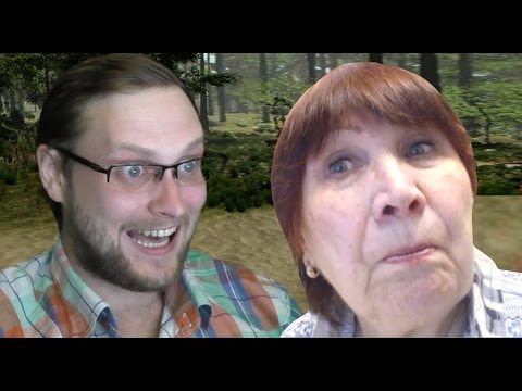 Видео: Реакция на Куплинова - бабушка в шоке!