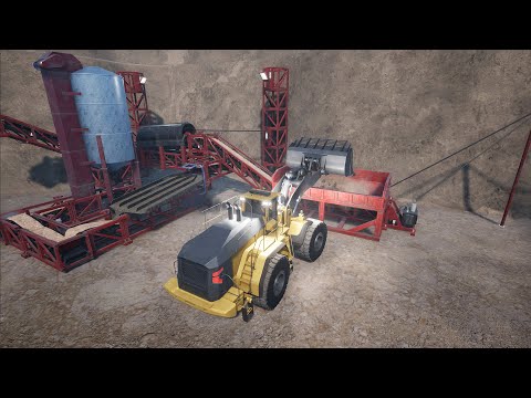 Видео: Out of Ore | Горнорудная компания | РОТОРЫ | S01EP6