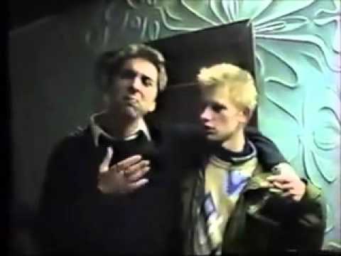 Видео: КиШ Свадьба, Михаил Горшенев, 1994 год