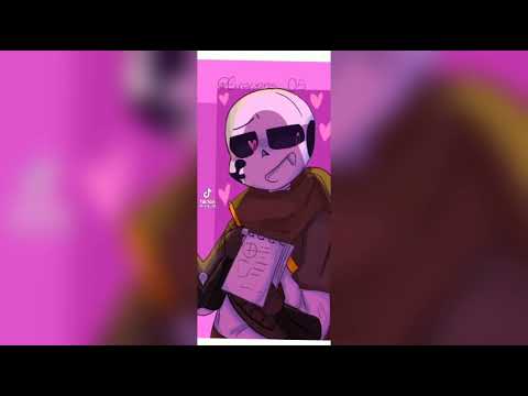 Видео: андертейл ❤️ в тт