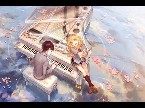 Видео: Твоя апрельская ложь (AMV)