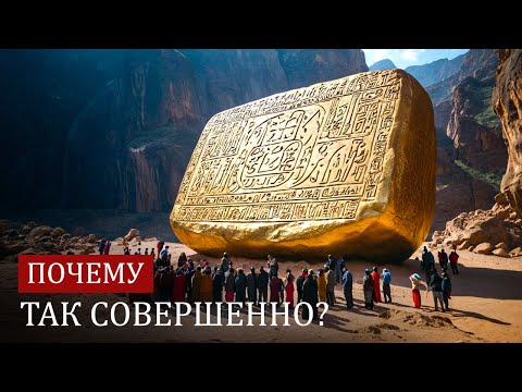Видео: ЗАГАДКА ДРЕВНИХ ЗДАНИЙ: ПОЧЕМУ МЫ НЕ МОЖЕМ ИХ СКОПИРОВАТЬ?