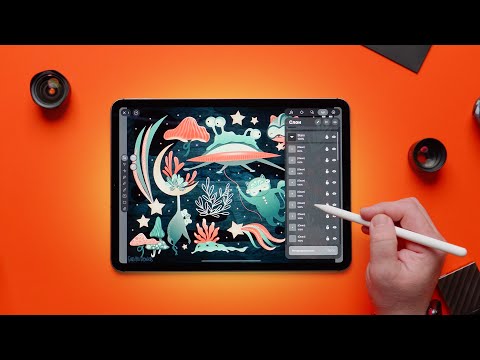 Видео: Топ-7 приложений для  iPad!