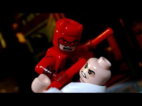 Видео: Lego СОРВИНЦА | Герой, которого мы (в основном) заслуживаем
