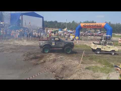 Видео: Брест Джип ФЭСТ 2024( приключения чемпионов)