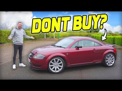 Видео: Почему все НЕНАВИДЯТ эту версию Audi TT Mk1???