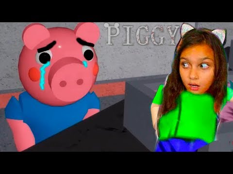 Видео: СЕКРЕТНАЯ КОНЦОВКА ПИГГИ 10 😱 реальная История РОБЛОКС / ROBLOX PIGGY 10 chapter от Валеришка